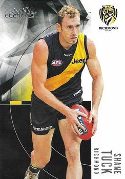 2012 Select AFL Eternity #172 Shane Tuck Front